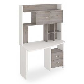  Стол компьютерный Нельсон Lite СКЛ-Крл120+НКЛХ-120 БЕН ЛЕВ, фото 1 