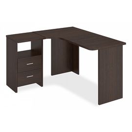  Стол письменный Домино Лайт СКЛ-Угл130, фото 1 