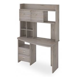  Стол компьютерный Нельсон Lite СКЛ-Крл120+НКЛХ-120 Н ПРАВ, фото 1 