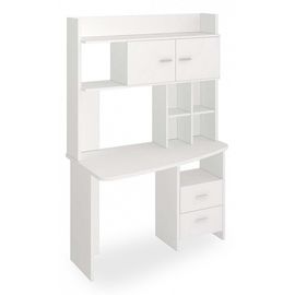  Стол компьютерный Нельсон Lite СКЛ-Крл120+НКЛХ-120 БЕ ЛЕВ, фото 1 