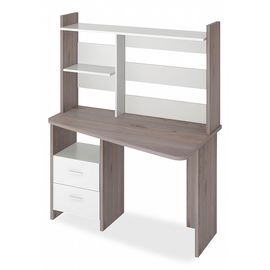  Стол компьютерный Домино Лайт СКЛ-Трап120+НКЛ-120, фото 1 