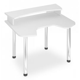  Стол компьютерный Домино Лайт СКЛ-Игр120МО+НКИЛ120, фото 1 