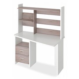  Стол компьютерный Домино Лайт СКЛ-Трап120+НКЛ-120, фото 1 