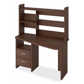  Стол компьютерный Домино Лайт СКЛ-Трап120+НКЛ-120, фото 1 