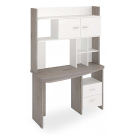  Стол компьютерный Нельсон Lite СКЛ-Крл120+НКЛХ-120 НБЕ ЛЕВ, фото 1 