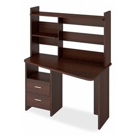  Стол компьютерный Домино Лайт СКЛ-Трап120+НКЛ-120, фото 1 