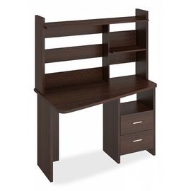  Стол компьютерный Домино Лайт СКЛ-Трап120+НКЛ-120, фото 1 