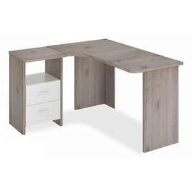  Стол письменный Домино Лайт СКЛ-Угл130, фото 1 