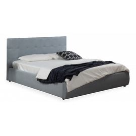  Кровать двуспальная Селеста с матрасом PROMO B COCOS 2000x1800, фото 1 