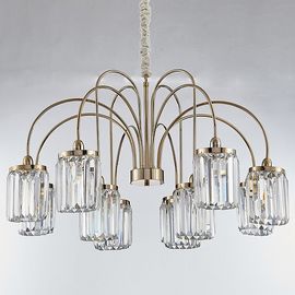  Подвесная люстра 4500 4506+3/C gold, фото 1 