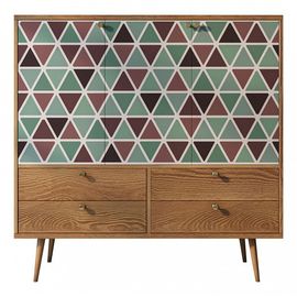  Тумба Berber Принт 26, фото 1 