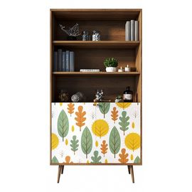  Стеллаж комбинированный Berber Принт 30, фото 1 