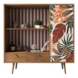  Тумба комбинированная Berber Принт 25, фото 1 