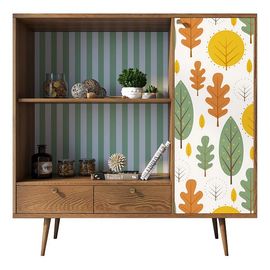  Тумба комбинированная Berber Принт 30, фото 1 