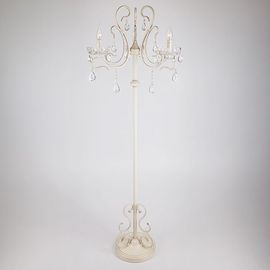  Торшер Etna 12205/3F белый Strotskis, фото 1 