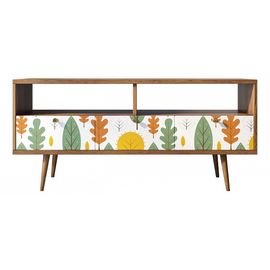  Тумба комбинированная Berber Принт 30, фото 1 