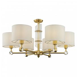  Подвесная люстра Alloro MOD088PL-06BS, фото 1 