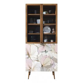  Шкаф-витрина Berber Принт 31, фото 1 