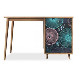  Стол письменный Berber Принт 32, фото 1 