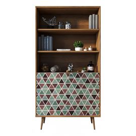  Стеллаж комбинированный Berber Принт 26, фото 1 