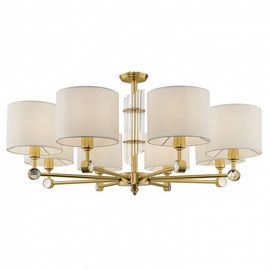  Подвесная люстра Alloro MOD088PL-08BS, фото 1 