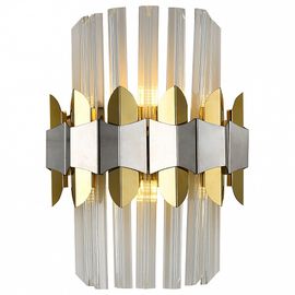  Бра Skala SKALA 81435/1W BRASS SILVER, фото 1 