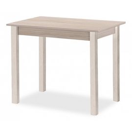  Стол обеденный прямая ножка массив, фото 1 