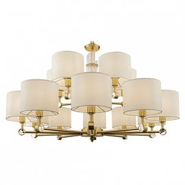  Подвесная люстра Alloro MOD088PL-15BS, фото 1 