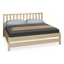  Кровать полутораспальная Массив 1400, фото 1 