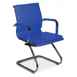  Стул Бюрократ CH-993-Low-V/blue, фото 1 