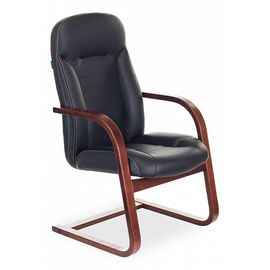  Кресло T-9923WALNUT-AV/BL, фото 1 