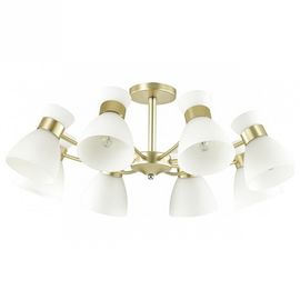  Люстра на штанге Wilma 4535/8C, фото 1 