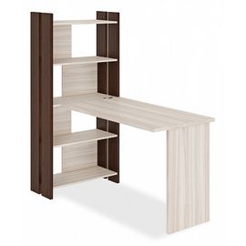  Стол компьютерный Домино Лайт СТЛ-ОВ+С120Прям без тумбы, фото 1 