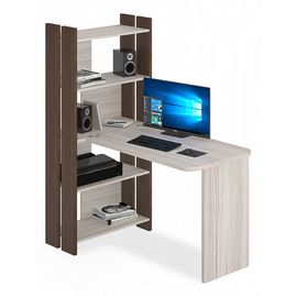  Стол компьютерный Домино Lite СТЛ-ОВ+С100Р, фото 1 