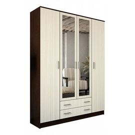  Шкаф платяной Квадро, фото 1 