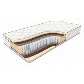  Матрас односпальный SleepDream Medium S-1000 1900x900, фото 1 