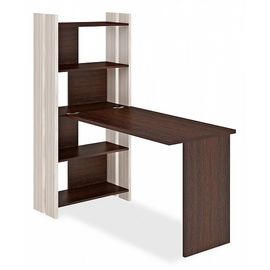  Стол компьютерный Домино Лайт СТЛ-ОВ+С120Прям без тумбы, фото 1 