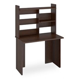  Стол компьютерный Домино Лайт СКЛ-Прям-100 без тумбы+НКЛ-100, фото 1 