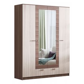  Шкаф платяной Адель, фото 1 