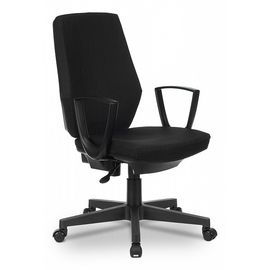  Кресло комьютерное CH-545/418-Black, фото 1 