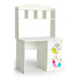  Стол компьютерный Цветы, фото 1 