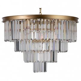  Подвесная люстра Prism Clear 10019/600C, фото 1 