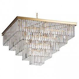  Подвесная люстра Prism Clear 10019/800S, фото 1 