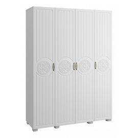  Шкаф платяной Монблан МБ-25К, фото 1 