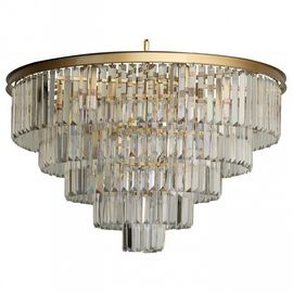  Подвесная люстра Prism Clear 10019/800C, фото 1 