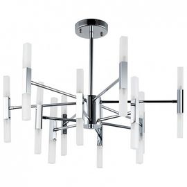  Люстра на штанге Ramona A7410PL-24CC, фото 1 