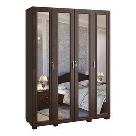  Шкаф платяной Монблан МБ-25К, фото 1 