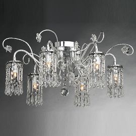  Потолочная люстра V5064 V5064/6PL, фото 1 