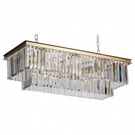  Подвесная люстра Prism Clear 10019/800R, фото 1 