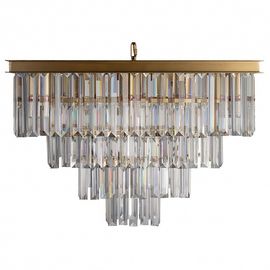  Подвесная люстра Prism Clear 10019/600S, фото 1 